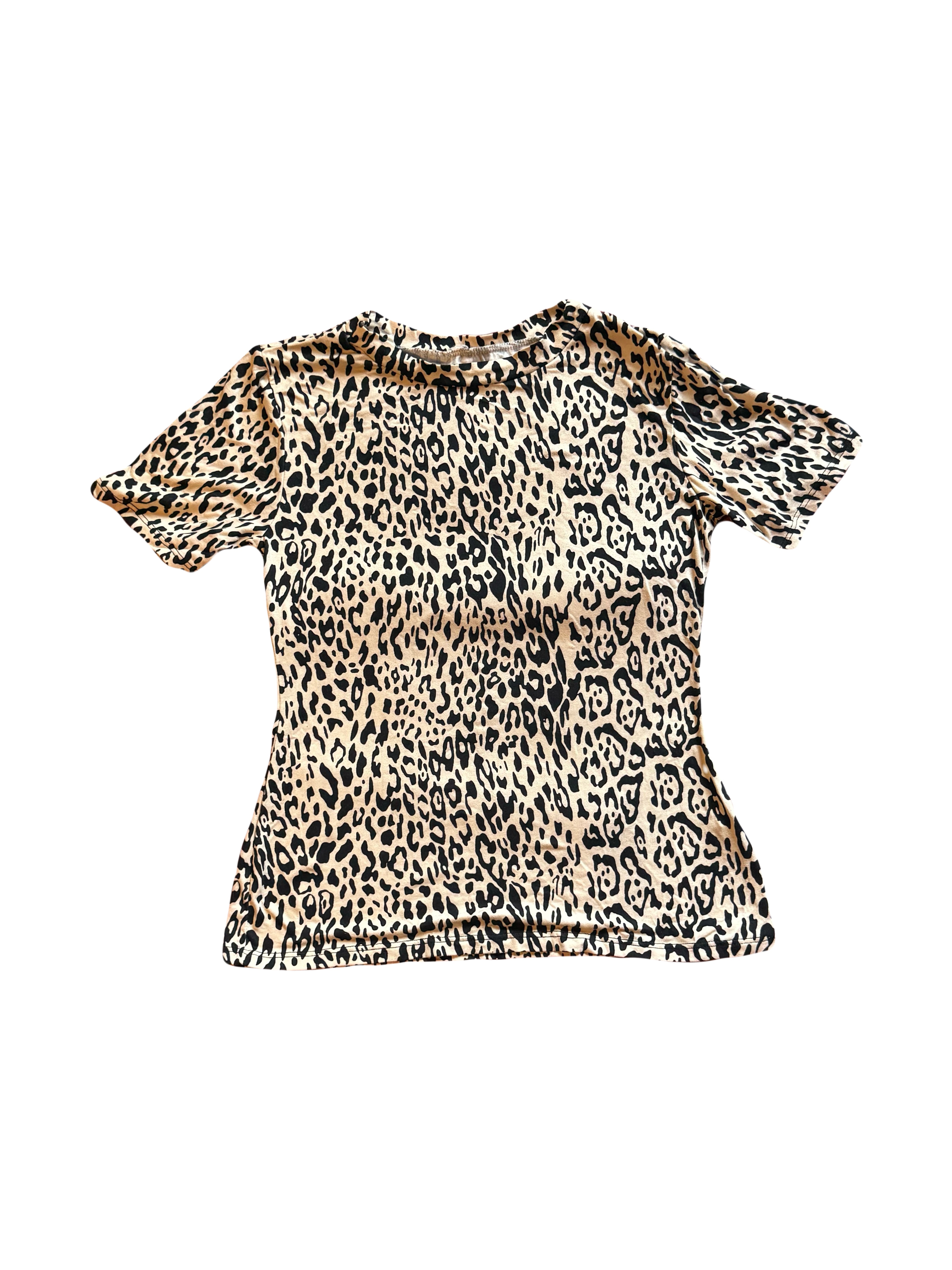Cheetah Top